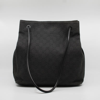 Gucci GG Canvas Tote Bag
