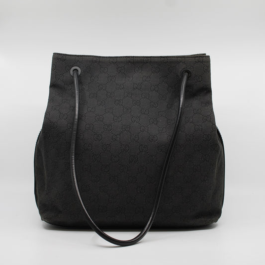 Gucci GG Canvas Tote Bag