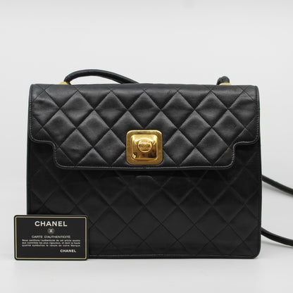 Chanel Matelasse Shoulder Bag