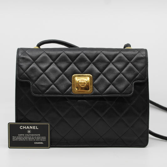 Chanel Matelasse Shoulder Bag