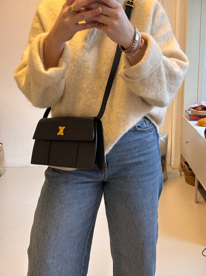 Celine Triomph Shoulder Bag