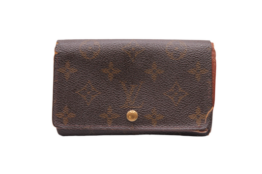 Louis Vuitton Monogram Portefeuille Tresor Wallet