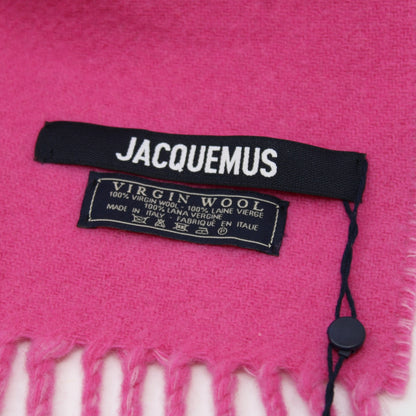 Jacquemus Virgin Wool Scarf