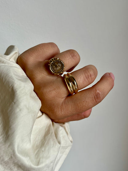 Slim Balloon Ring