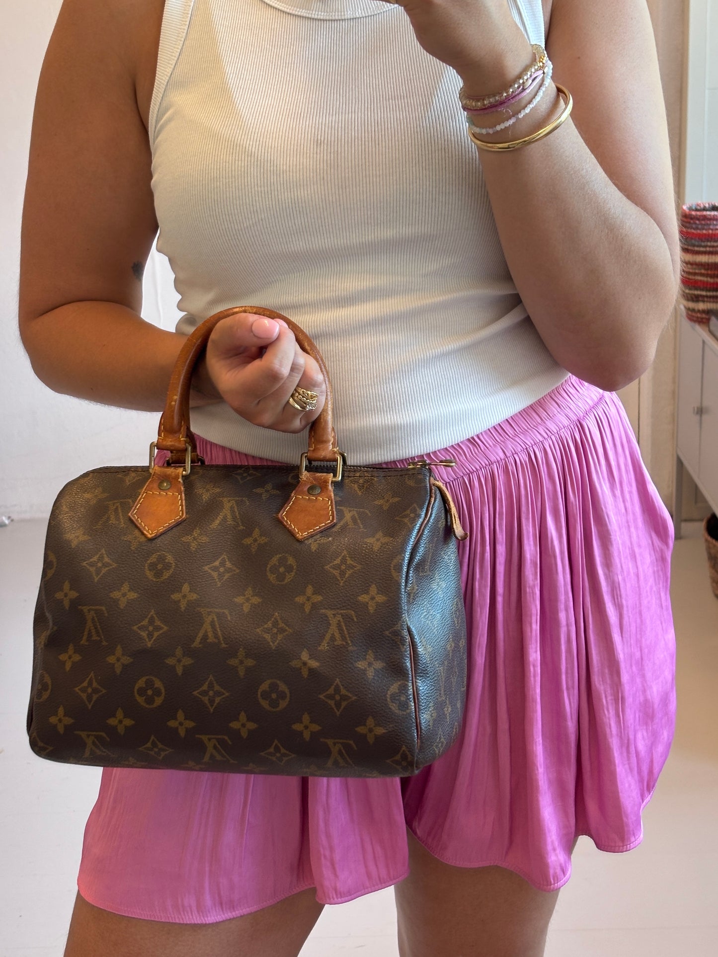 Louis Vuitton Speedy 25