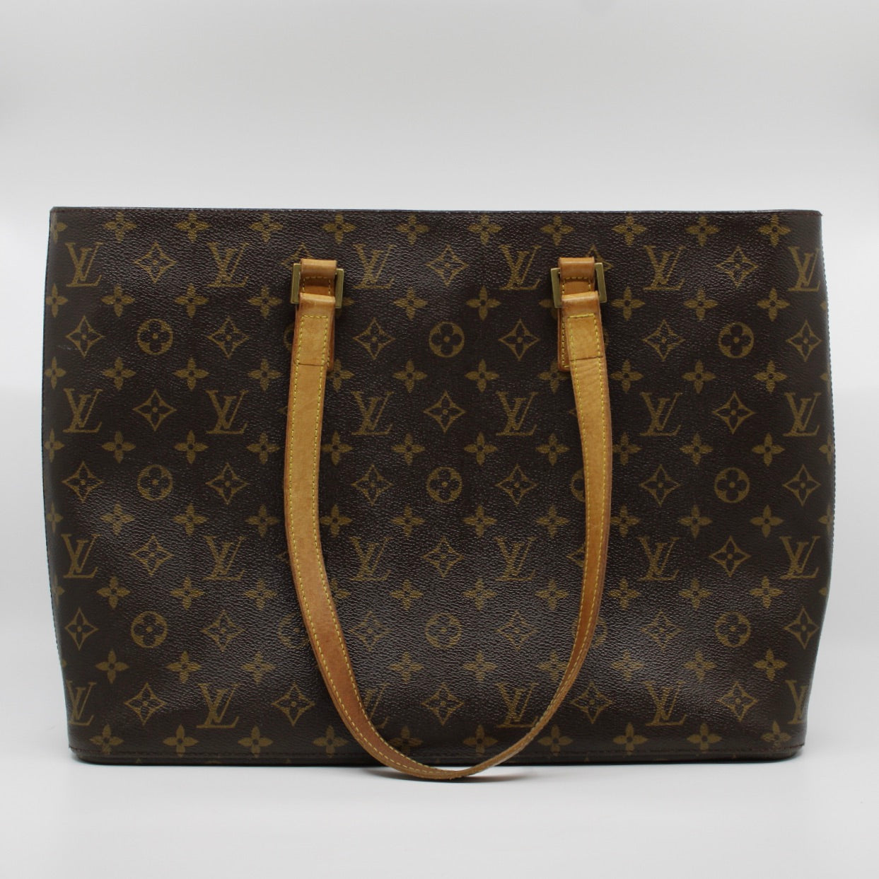 Louis Vuitton Luco Tote Bag