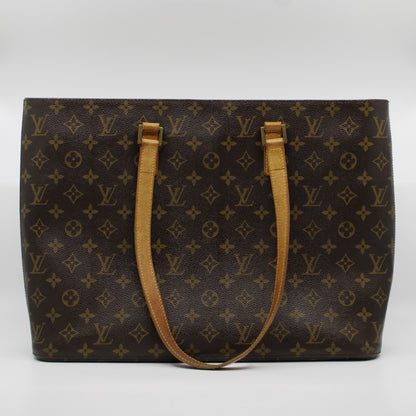 Louis Vuitton Luco Tote Bag