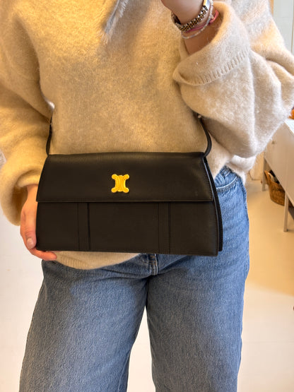 Celine Triomph Shoulder Bag