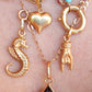 Seahorse Charm