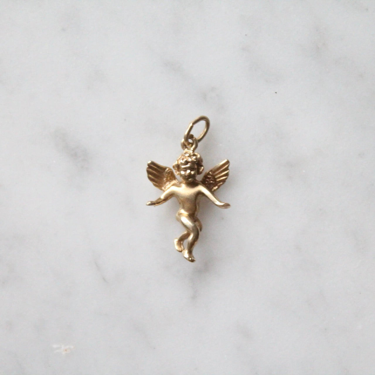 Cupid/Angel Charm