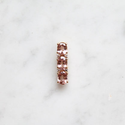 Tourmaline Pendant