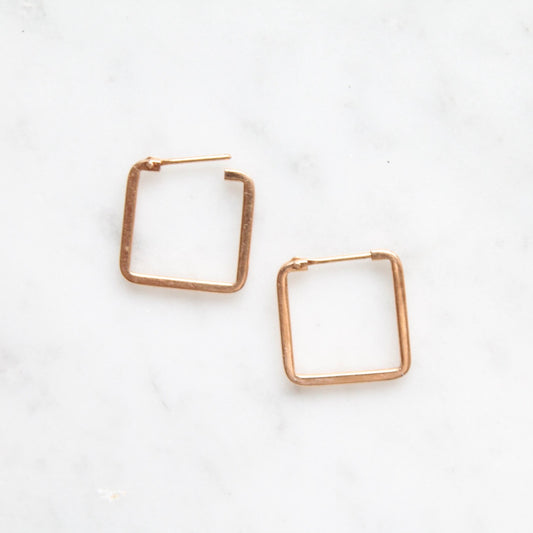 Square Hoops