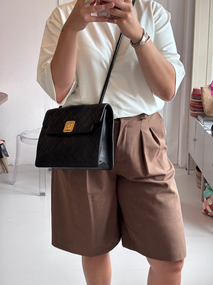 Chanel Matelasse Shoulder Bag