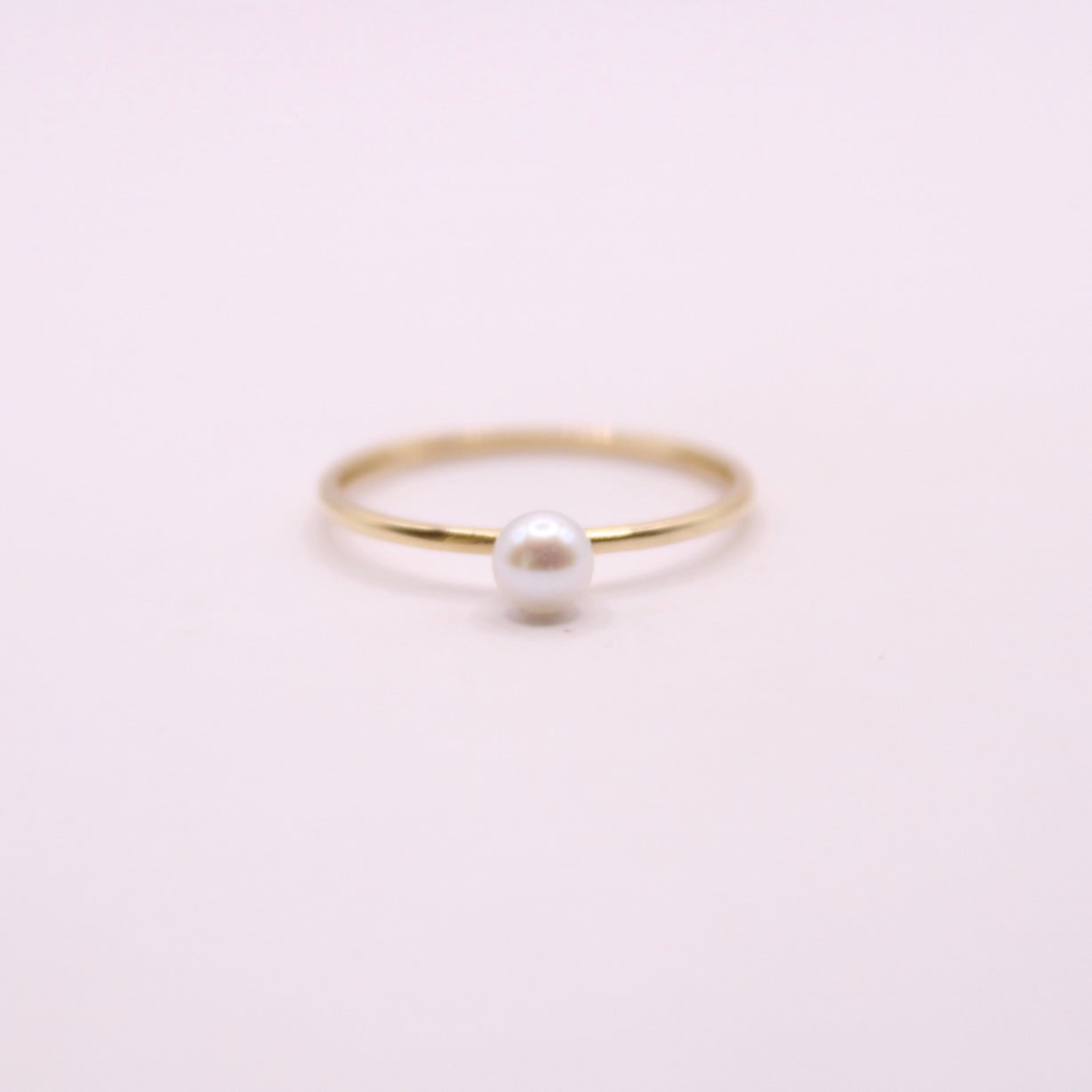 Pearl Ring
