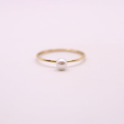 Pearl Ring