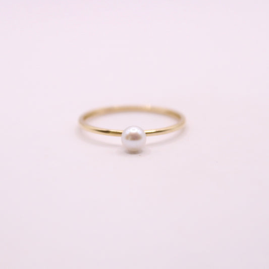 Pearl Ring