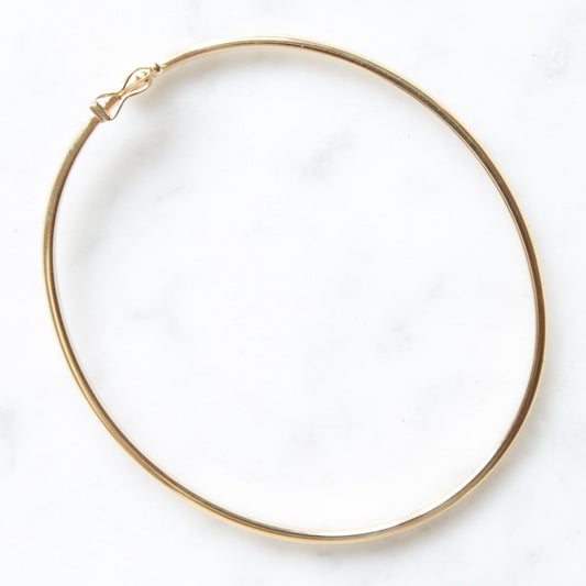 Slim Classic Bangle