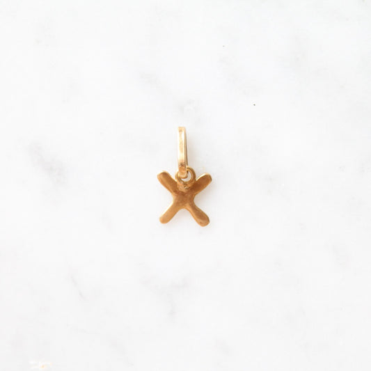 X (Initial) Charm