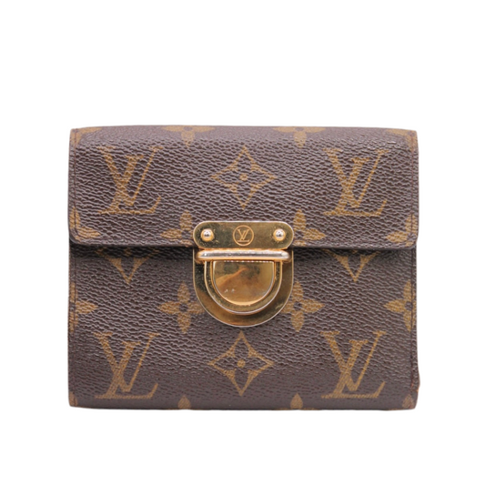 Louis Vuitton Monogram Koala Wallet