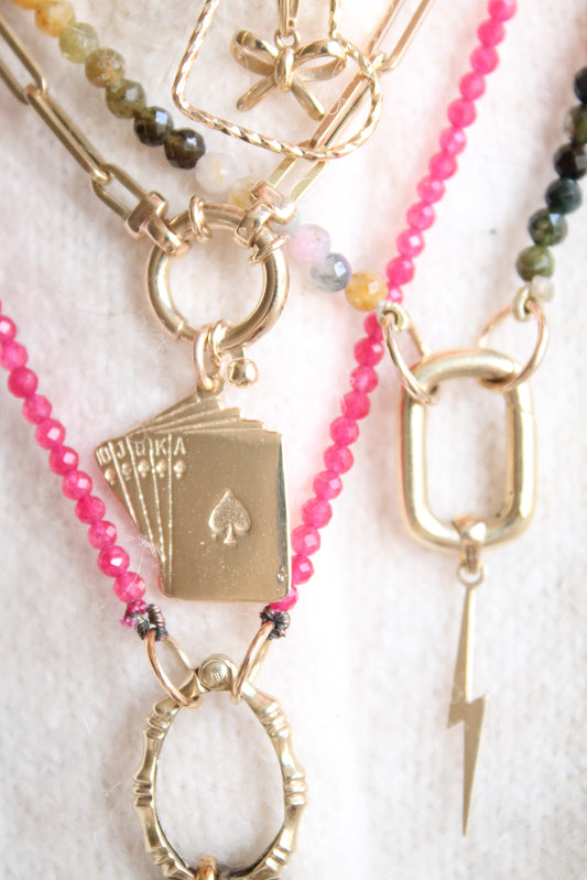 Playing Cards Charm