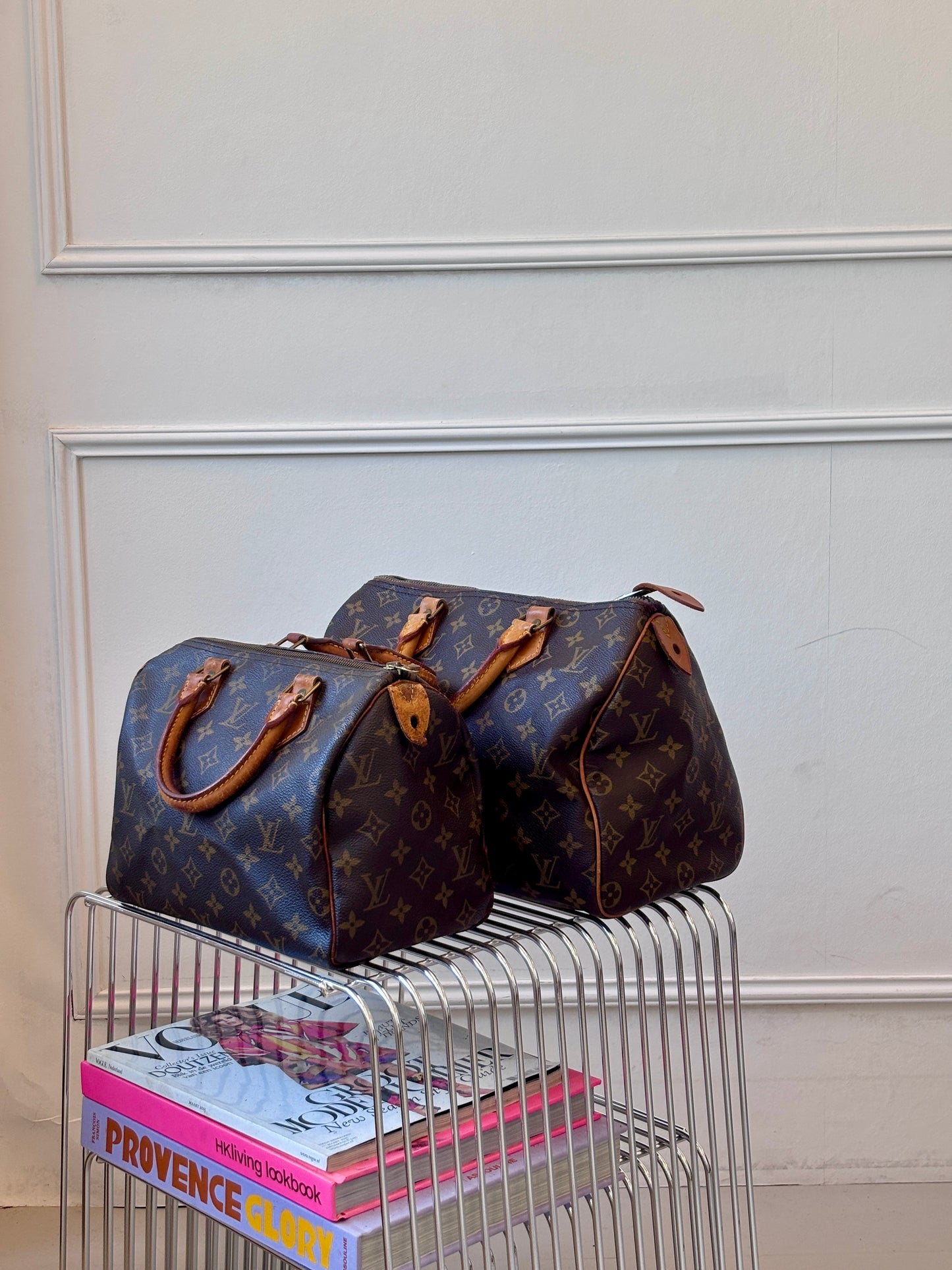 Louis Vuitton Speedy 30