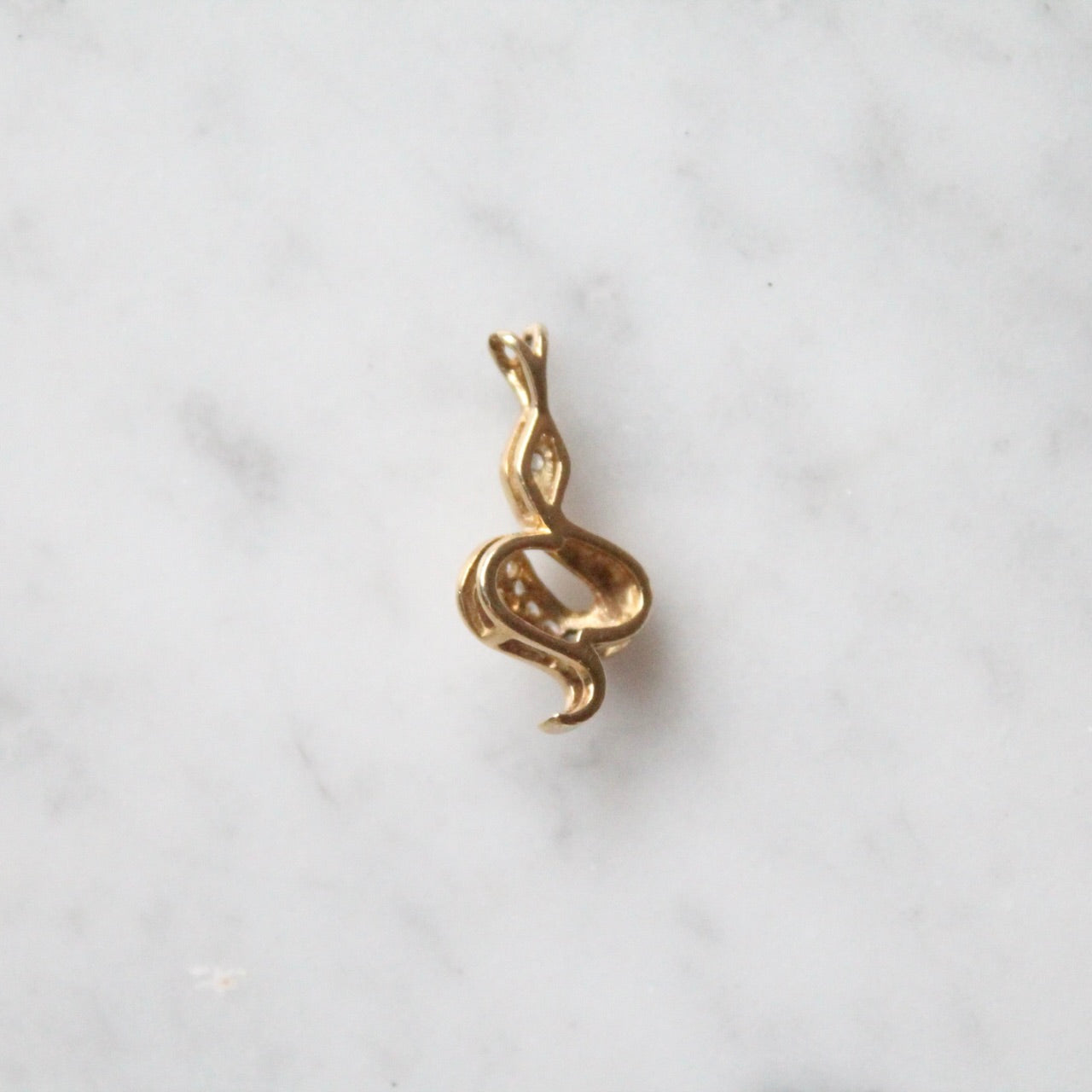 Heavy Snake Charm