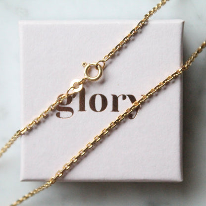 Bold Chain Necklace