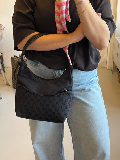 Gucci GG Canvas Shoulder Bag