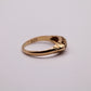 Antique Diamond Boat Ring