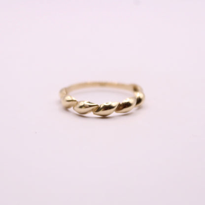 Swirl Ring