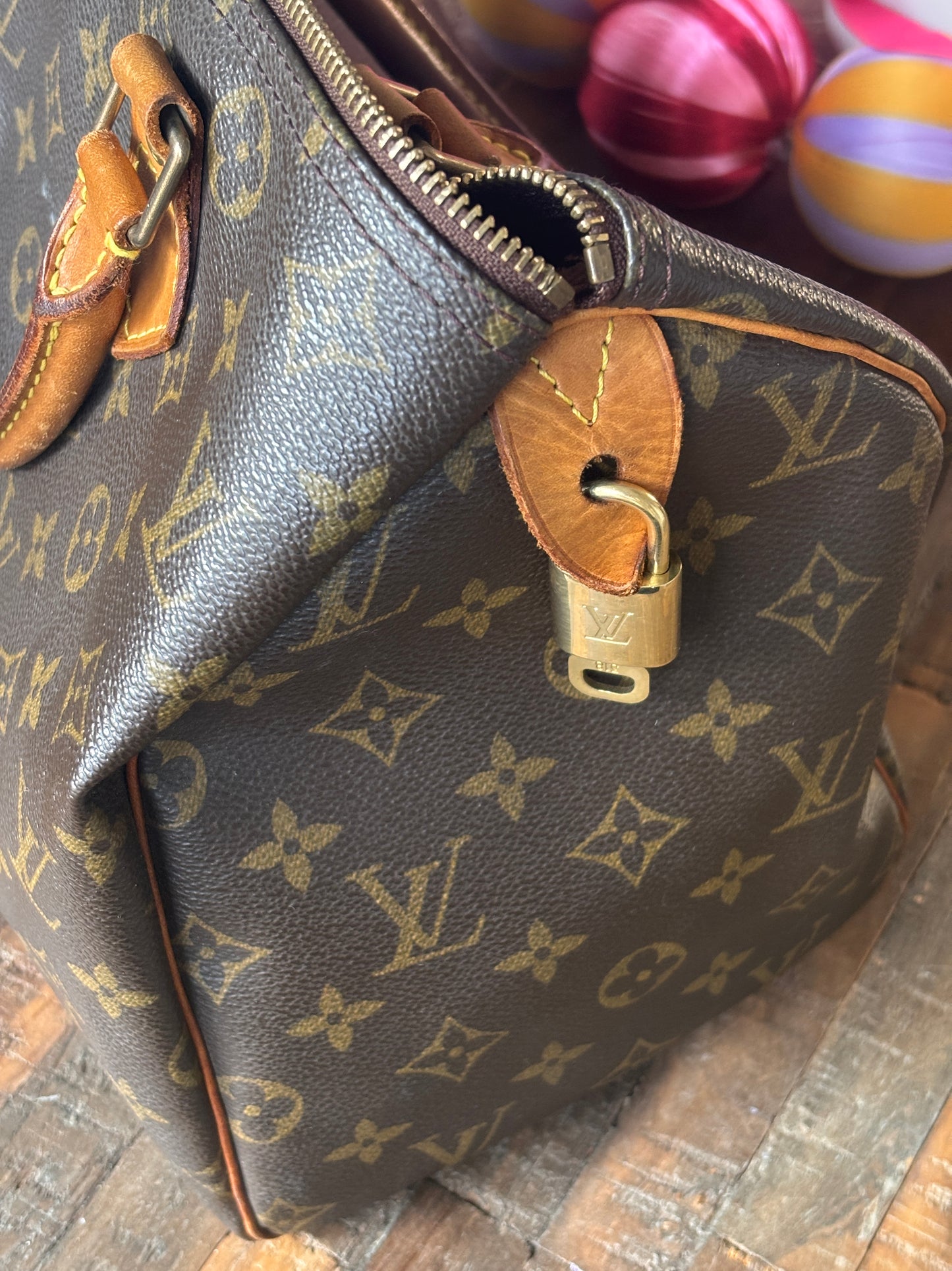 Louis Vuitton Padlock