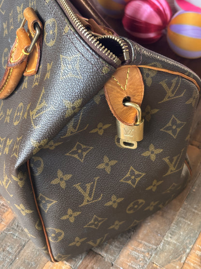 Louis Vuitton Padlock
