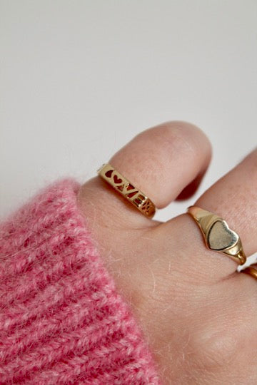 L.O.V.E Ring