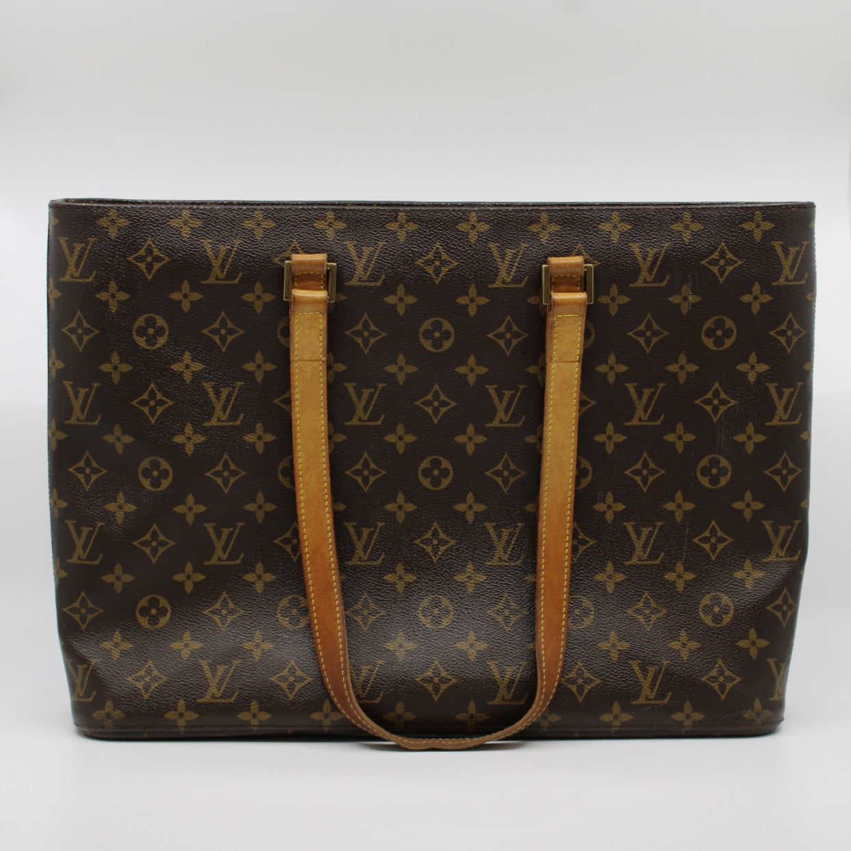 Louis Vuitton Luco Tote Bag