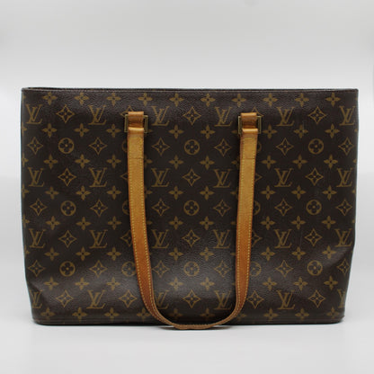 Louis Vuitton Luco Tote Bag