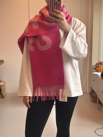 Jacquemus Virgin Wool Scarf