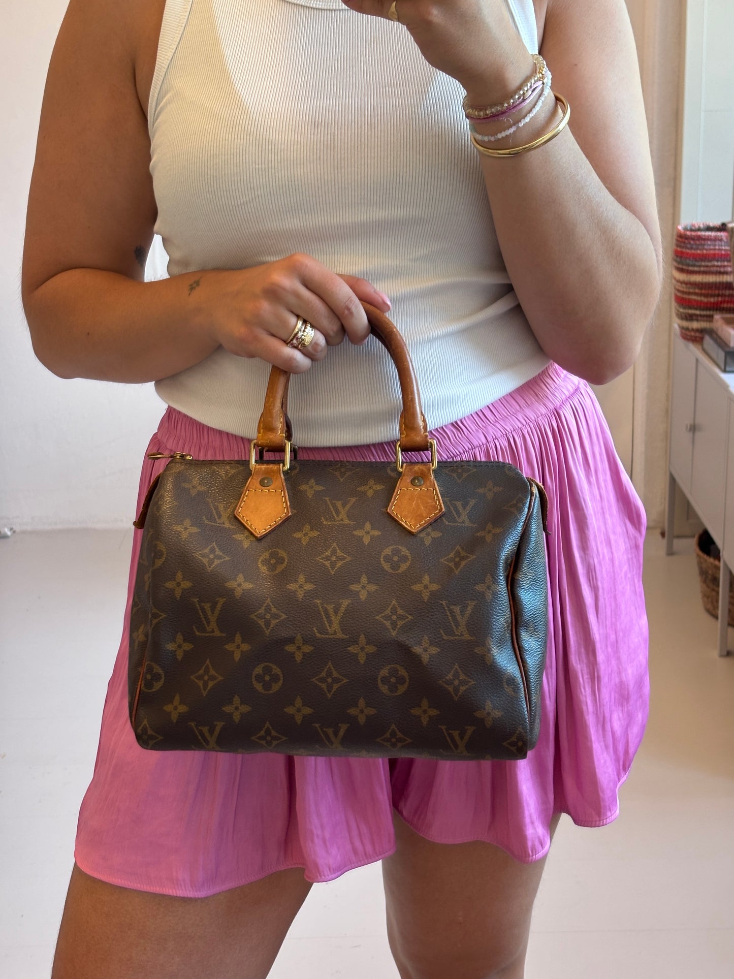 Louis Vuitton Speedy 25