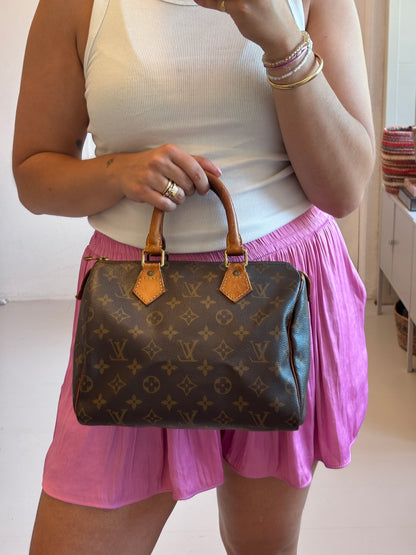 Louis Vuitton Speedy 25