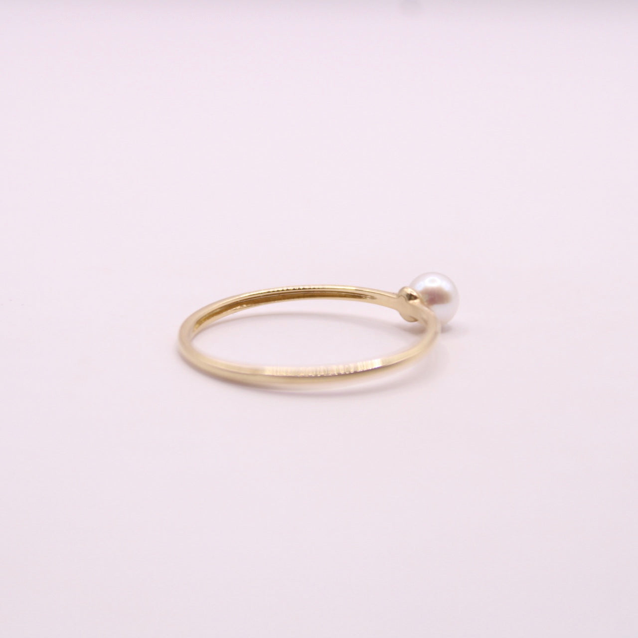 Pearl Ring