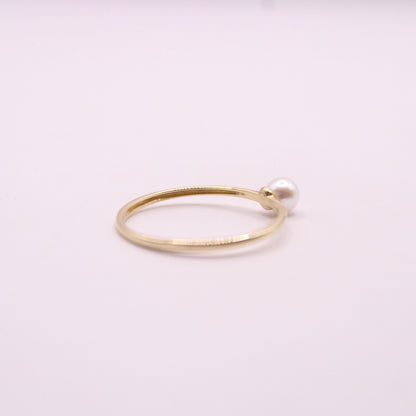 Pearl Ring