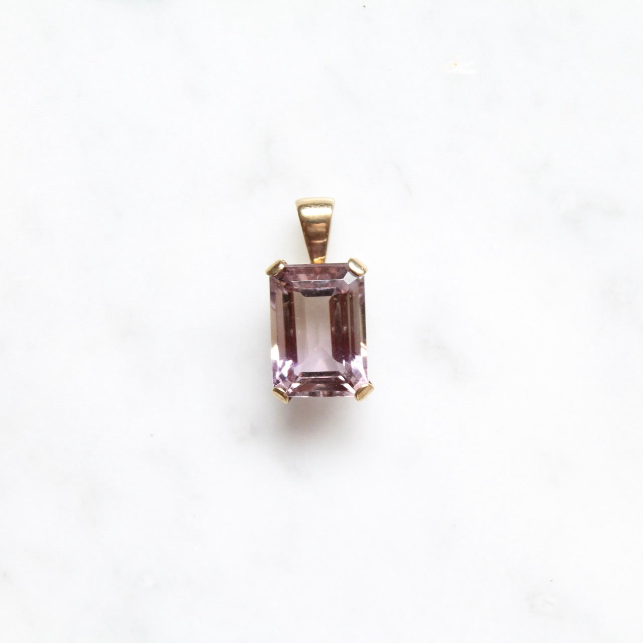 Ametrine Pendant