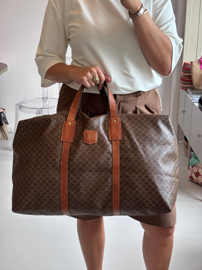 Celine Macadam Travel Bag