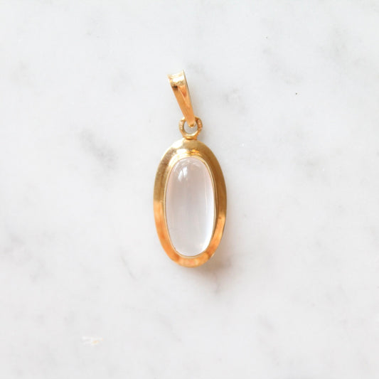 Moonstone Pendant