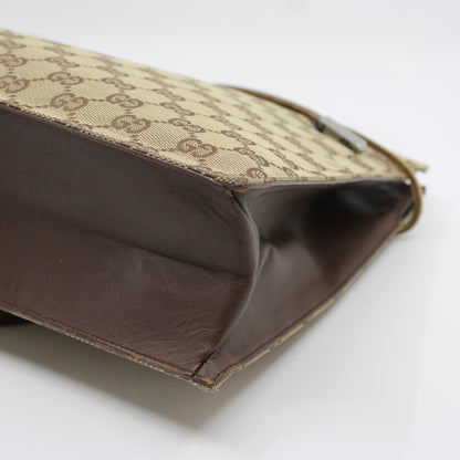 Gucci GG Canvas Drawstring Bag