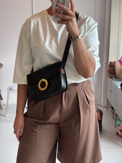 Celine Circle Shoulder Bag