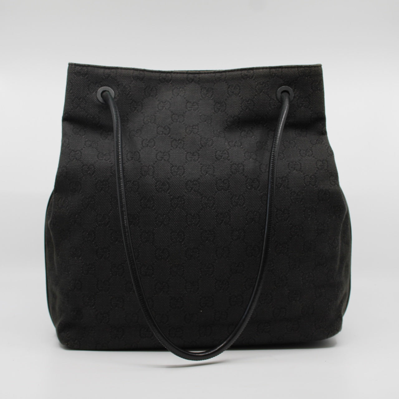 Gucci GG Canvas Tote Bag