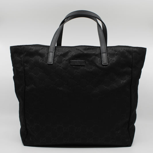 Gucci GG Canvas Tote Bag