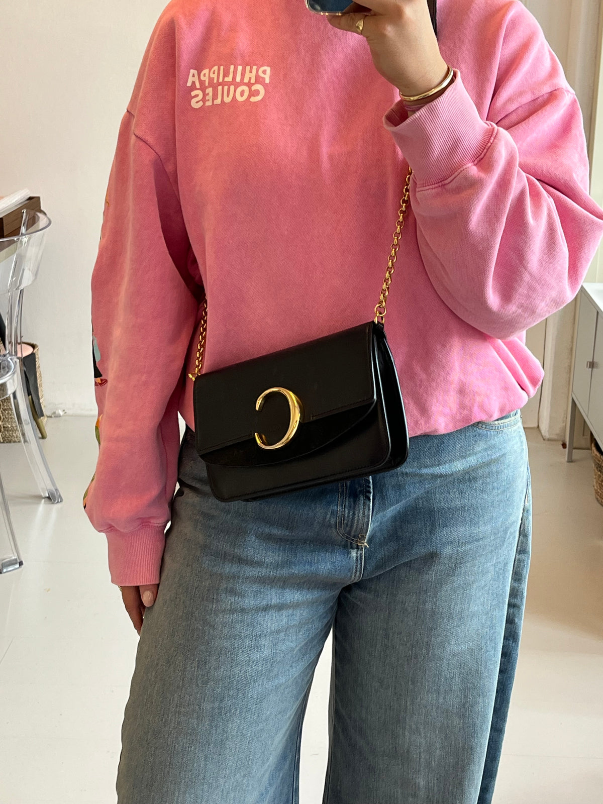 Chloe Classic Shoulder Bag