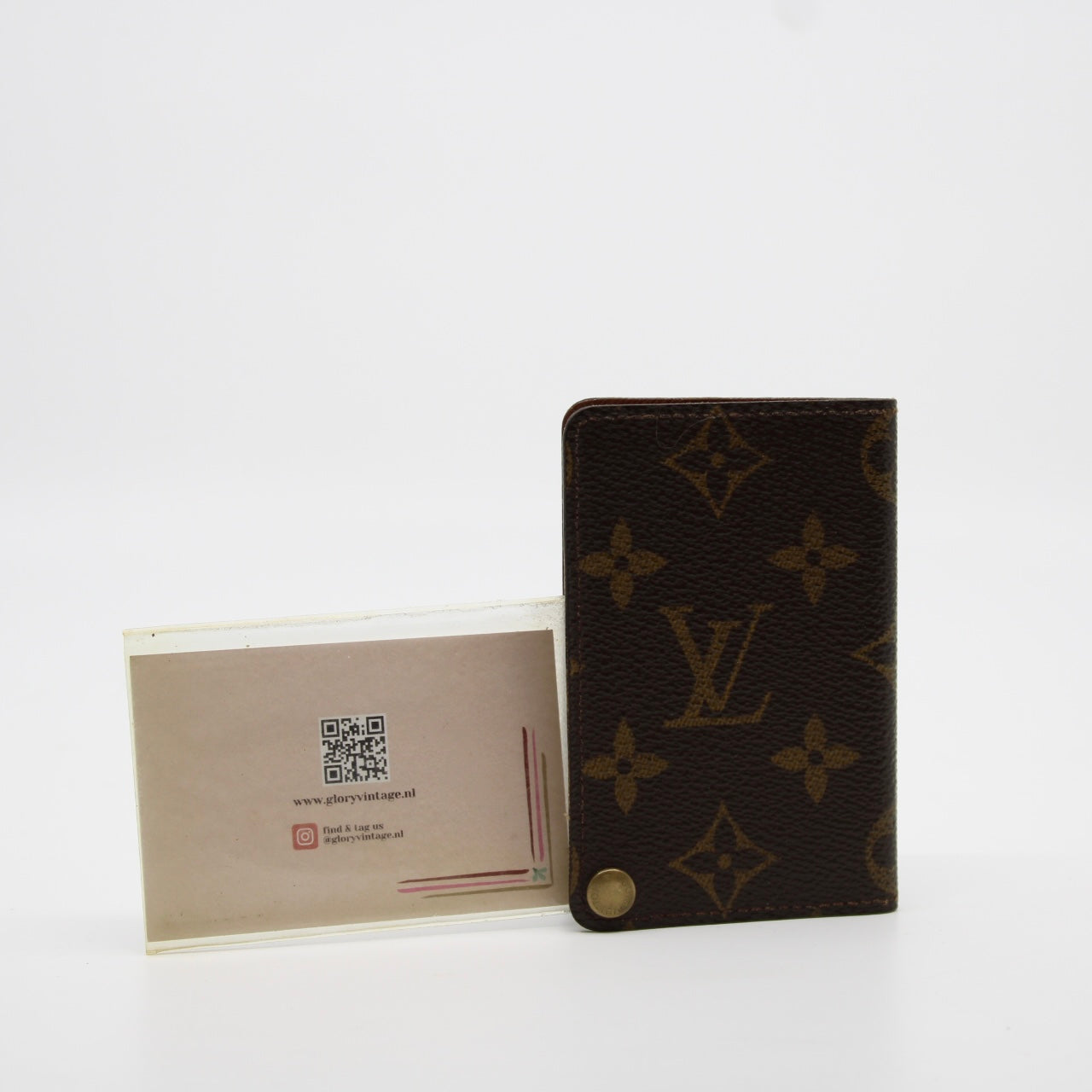 Louis Vuitton Card Case