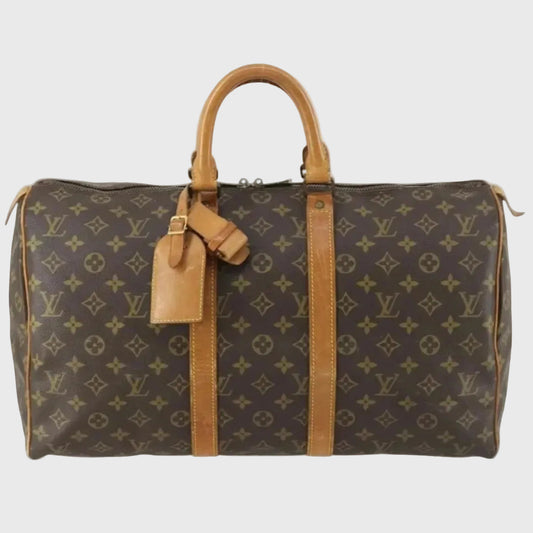 Louis Vuitton Keepall Boston 45